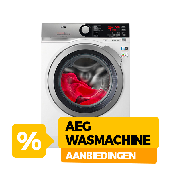 wasmachine aanbiedingen