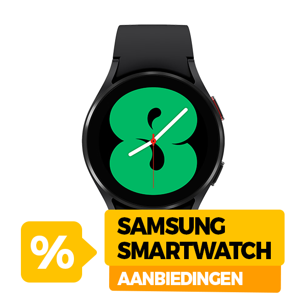 smartwatch aanbiedingen