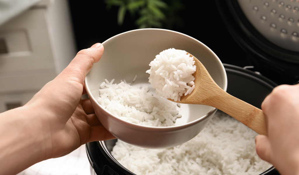 Hoe werkt een rijstkoker? Voor perfecte rijst!
